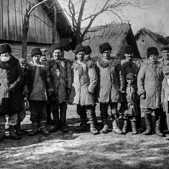 WYSTAWA „POLESIE W FOTOGRAFII JÓZEFA SZYMAŃCZYKA”