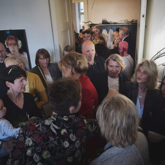 WERNISAŻ WYSTAWY „DELIKATNOŚĆ Z RYSĄ”